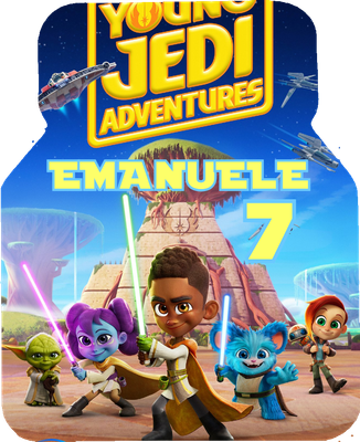 Scatoline e adesivi Nutellina Star Wars personalizza festa