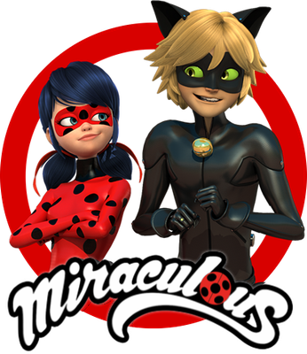 Miraculous adesivi personalizzabili addobbare festa compleanno