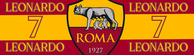 etichetta adesivi bottiglia acqua personalizza decorazione festa compleanno as roma calcio