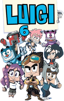 Sagoma polistirolo Lyon Gamer Youtube centrotavola festa a tema