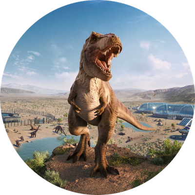 Spille Jurrasic personalizzabili regalini fine festa compleanno