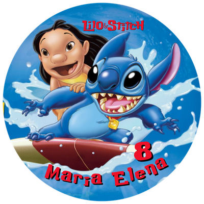 spille magneti specchietti cornici porta foto portachiavi lilo stitch angel personalizza gadget reg…
