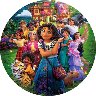 Collane encanto regalini fine festa di compleanno personalizzati