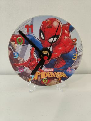 Orologi Spiderman personalizzato su CD Gadget regalini fine festa