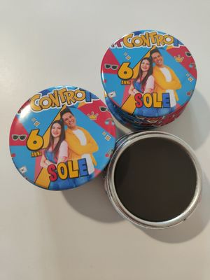 10 Magneti Me contro Te Calamite frigo tondo 5.8cm personalizzabile
