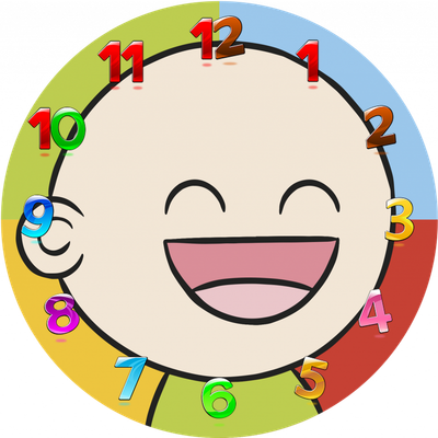 Orologi Pera Toons personalizzato su CD Gadget regalini fine festa