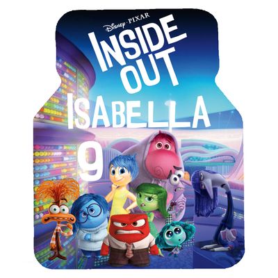 10 Scatoline e adesivi Nutella Inside Out festa personalizzata