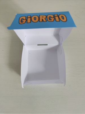 Piatto panino mc donald personalizza kit festa compleanno