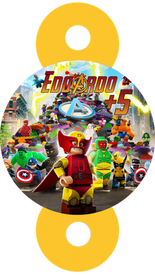 24 Decorazioni cannucce Avengers personalizza festa compleanno 24 Decorazioni cannucce Avengers personalizza festa compleanno