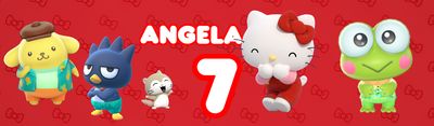 10 Etichette adesive Hello Kitty bottiglie Acqua personalizza festa