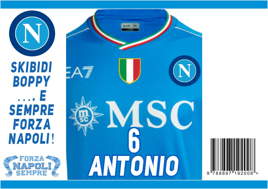 10 bustine sacchetti Napoli personalizza regalini fine festa