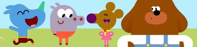 10 Segnalibro legno Hey Duggee personalizza segnaposto regalo festa