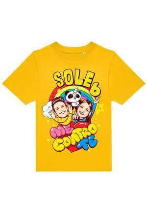 Magliette Me contro Te personalizzate con nome