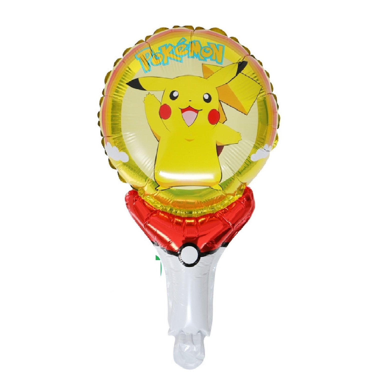 5 palloncini Pokemon Go addobbi decorazioni festa tema