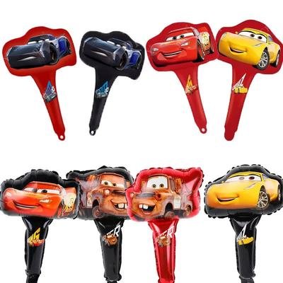 âŹ0,79 - 5 palloncini CARS saetta mcqueen gonfiabili decorazioni addobbi festa a tema compleanno bambini
