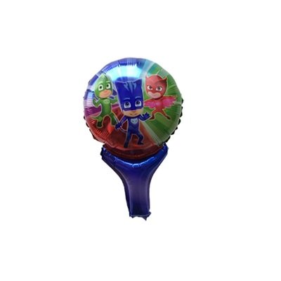 âŹ0,79 - 5 Palloncini gonfiabile in foil PJ Masks