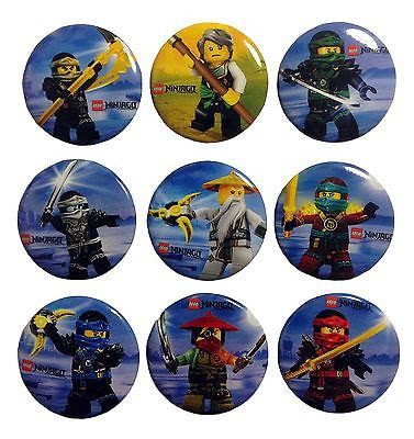 Spille Lego Ninjago Zaino scuola regalino festa personalizzata