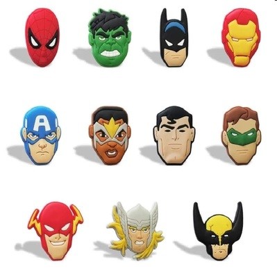 Magneti Avengers Calamite Frigo personalizza regalini festa