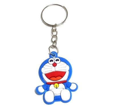 portachiavi zaino scuola Doraemon personalizza regali festa