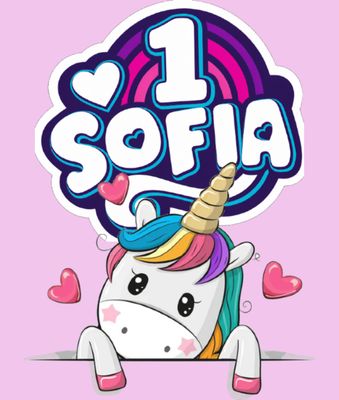 Addobbi scatoline gadget festa compleanno Unicorno