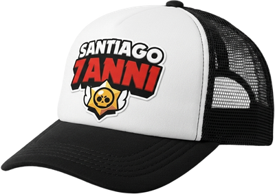 Cappelli personalizzati Brawl Stars con nome regalo festa