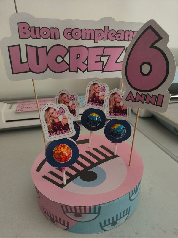 Base polistirolo personalizza torta lecca lecca chupa chups Base polistirolo personalizza torta lecca lecca chupa chups