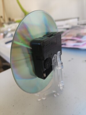 Orologi Bing personalizzato su CD Gadget regalini fine festa