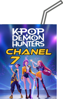 20 Adesivi k pop demon hunters personalizza etichette brick succo di frutta