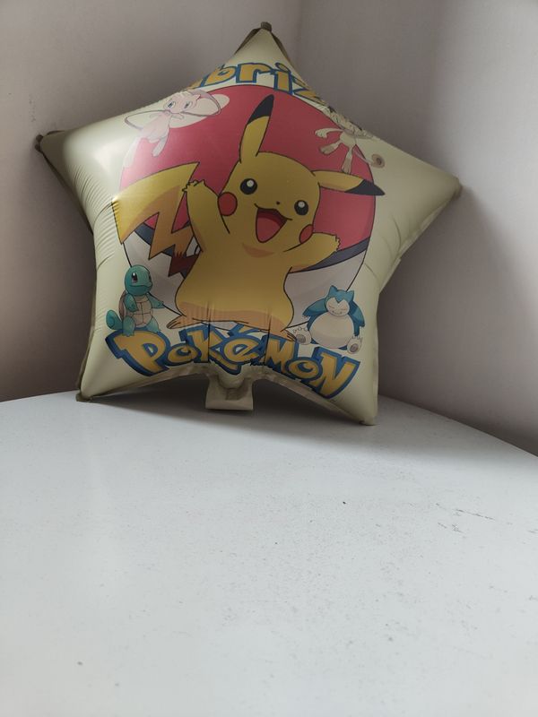Palloncino k pop demon hunters personalizzati con nome centrotavola compleanno