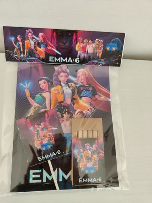 Bustina sacchetto K-pop personalizza regalo fine festa