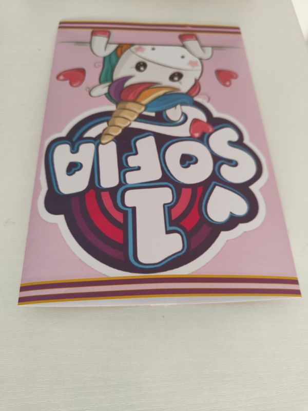 30 Sacchetti Unicorno personalizza buste patatine piccole