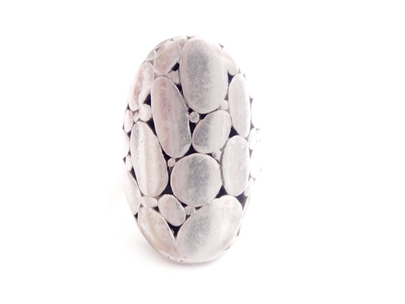 John Hardy Kali Saddle Ring