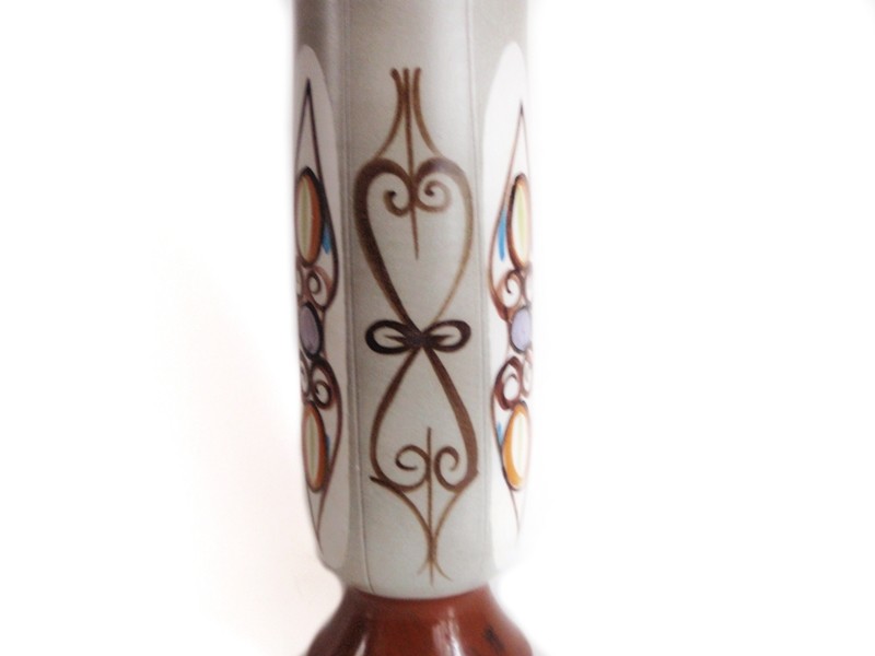 Bourne Denby Mid Century - hand painted