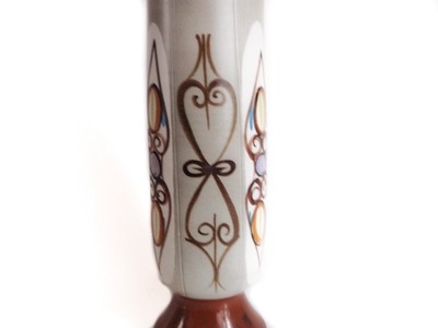 Bourne Denby Mid Century - hand painted