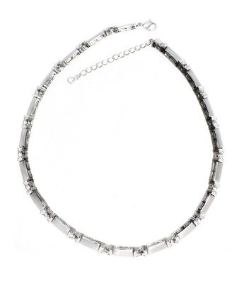Butler Fifth Avenue Swarovski Crystal Necklace