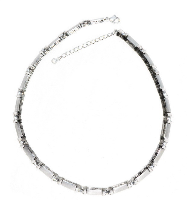 Butler Fifth Avenue Swarovski Crystal Necklace