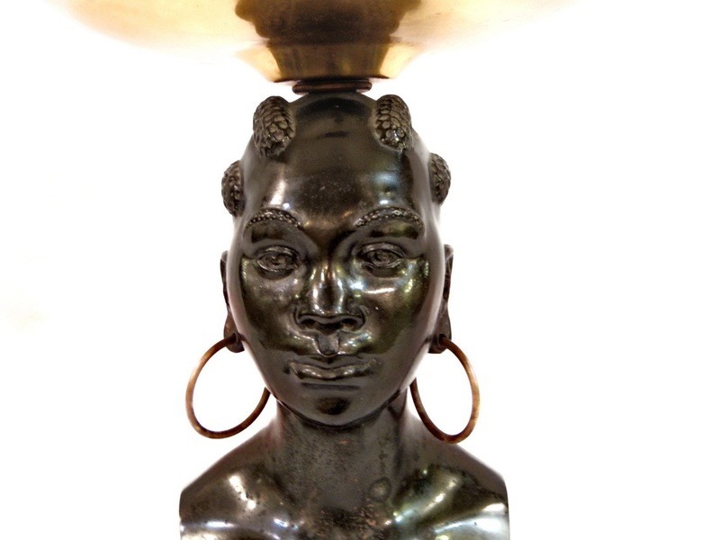 Stunning African tribal sculpture