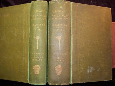 Rare History of American Indians north of Mexico 
