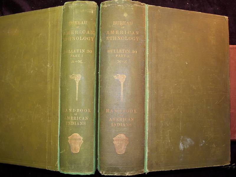 Rare History of American Indians north of Mexico 