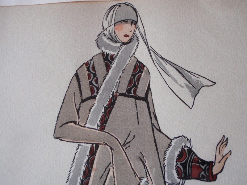 La Gazette du Bon Ton c.1922