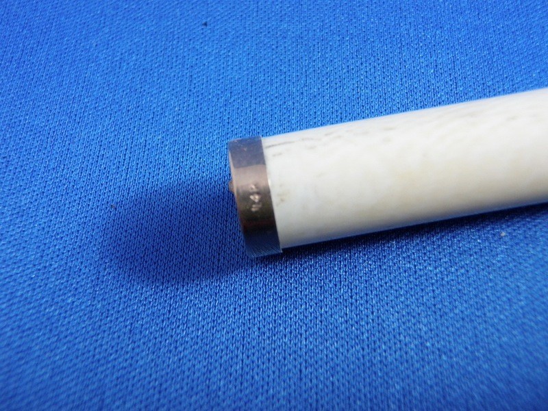 Antique Ivory and Gold Cigarette Holder 