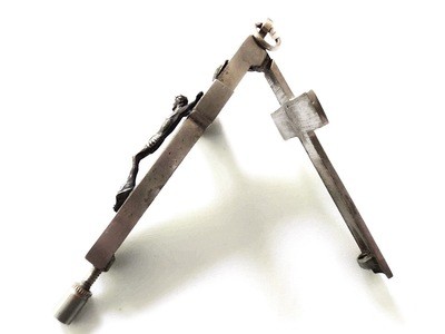 Ebony and Silver Reliquary 
