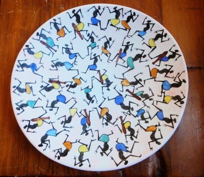 Albert Massamba Potter