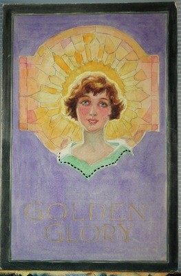 Pears Soap Illustration  - Art Deco