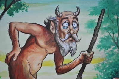 LLoyd Rognan Illustration - Signed 
