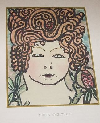 1st Ed Pamela Biamco Flora 1919 