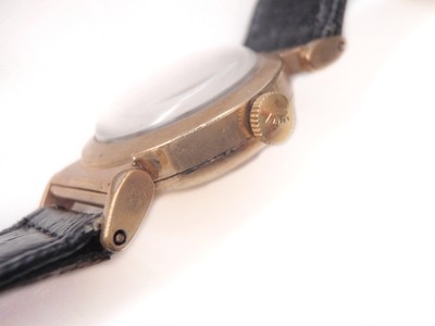 Ladies Bulova with 40mm Hinged Lugs 