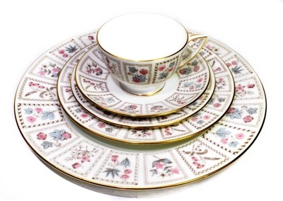 Minton Tapestry 6pc Dinnerware Settings English Bone China