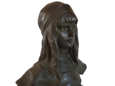 Beautiful French Bronze by Henry Alphonse Nelson