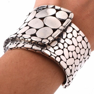 Vintage John Hardy Crossover Kali Bracelet
